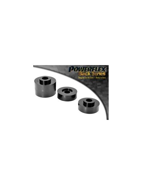 kit de bujes rÃ­gidos POWERFLEX Black Series para brazo de remolque delantero GTV6/75 x2