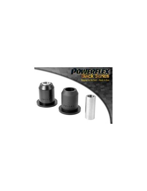 POWERFLEX Black Series Querlenker AV AX Hard Silent Block Kit x2