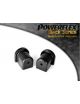 Hartbuchsen-Set aus der POWERFLEX Black Seriesß-Polyurethanreihe, entwickelt für Renn-, Rundstrecken- und