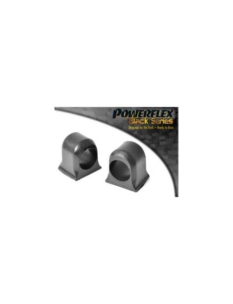 kit de bujes duros de la gama de poliuretano POWERFLEX "Black Series", disenado para aplicaciones de competiciÃ³n, circuito y