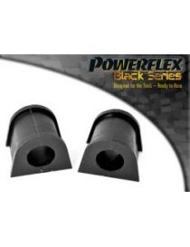 Harde geluidsdempende blokkenset POWERFLEX Black Series Anti-R 22mm Alfa 147 x2
