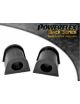 Kit supporto antivibrante rigido POWERFLEX Black Series Anti-R 23mm Alfa 147 156 GT x2
