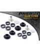 kit de silentblocks duros POWERFLEX Black Series Brazo AV Alfa/Fiat AR x2