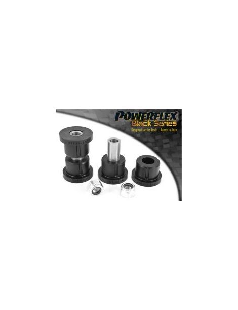 kit silent block rÃ­gido POWERFLEX Black Series INT.AV brazo ESCORT RS Tx2
