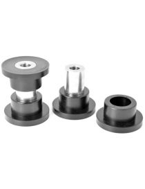 kit de silentblock rÃ­gido POWERFLEX Black Series Brazo delantero inferior Ford Fiesta MK6