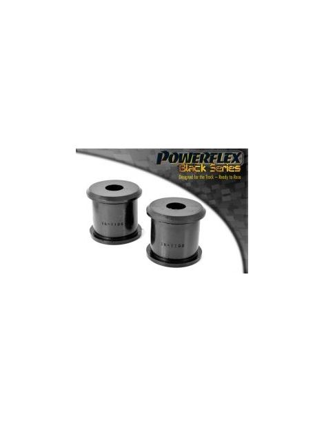 kit de silentblock rÃ­gido POWERFLEX Black Series Brazo delantero inferior trasero Ford Fiesta MK6