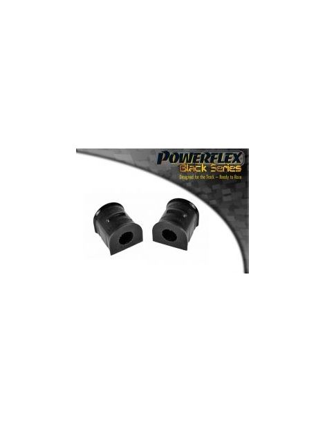 Hard silent block kit POWERFLEX Black Series Anti-R 24mm AV Focus 2 RS
