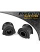 POWERFLEX Black Series Anti-R.D22.ESCORT MK4 x2 Harte Silentblock-Kits