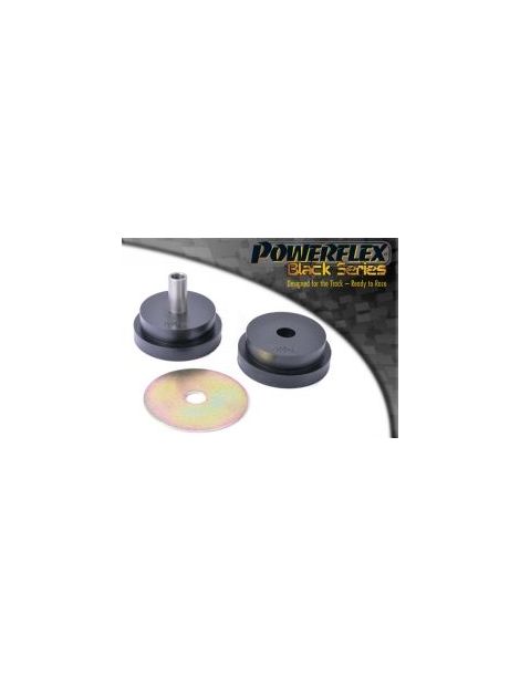 POWERFLEX Black Series Hard bus Kit onderste motorsteun voor Fiesta MK6