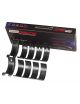 Coussinets vilebrequin trimétal palier central avec flasque intégrée KING RACE Cote ORIGINE MITSUBISHI 2.0 4G63 7-bolt 2.4 4G64