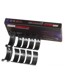 Coussinets vilebrequin trimétal palier central avec flasque intégrée KING RACE Cote ORIGINE MITSUBISHI 2.0 4G63 7-bolt 2.4 4G64