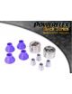 POWERFLEX Black Series Hard Silent Block Kit Vorderachsquerlenker Fiesta 89-96/Escort 90-01 x2
