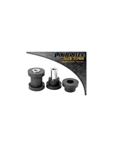 Kit supporto antivibrante rigido POWERFLEX Black Series Braccio AV Focus x2