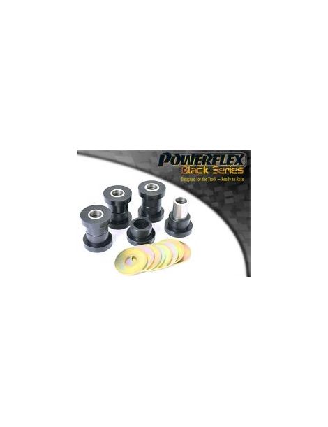 Harde silentblockkit POWERFLEX Black Series Draagarmen Sup voor Jaguar XK8 x4