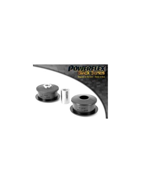 kit de silentblock duro POWERFLEX Black Series triÃ¡ngulo Delantero Audi TT 2WD
