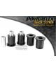 kit boccole rigide della gamma in poliuretano POWERFLEX "Black Series"/progettato per applicazioni racing+