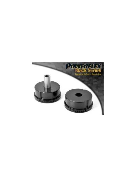 kit de bujes duros de la gama de poliuretano POWERFLEX "Black Series", disenado para aplicaciones de competiciÃ³n, circuito y