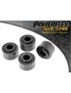 kit de bujes duros de la gama de poliuretano POWERFLEX "Black Series", disenado para aplicaciones de competiciÃ³n, circuito y