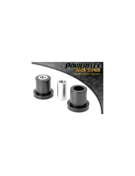 kit de bujes duros traseros POWERFLEX Black Series para brazos de suspensiÃ³n delanteros y traseros, para 205 y 309 GTI