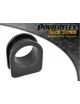 kit de bujes rÃ­gidos POWERFLEX Black Series para columna de direcciÃ³n Mini