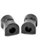 BMW E30 Satz mit 2 POWERFLEX BLACK SERIES harten Stabilisatorbuchsen, Vorderachse, 20 mm
