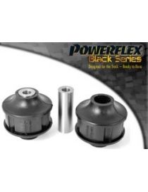 Hartbuchsen-Set aus der POWERFLEX Black Seriesß-Polyurethanreihe, entwickelt für Renn-, Rundstrecken- und