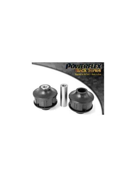 Kit supporto antivibrante rigidi POWERFLEX Black Series Tirants AV BMW E90