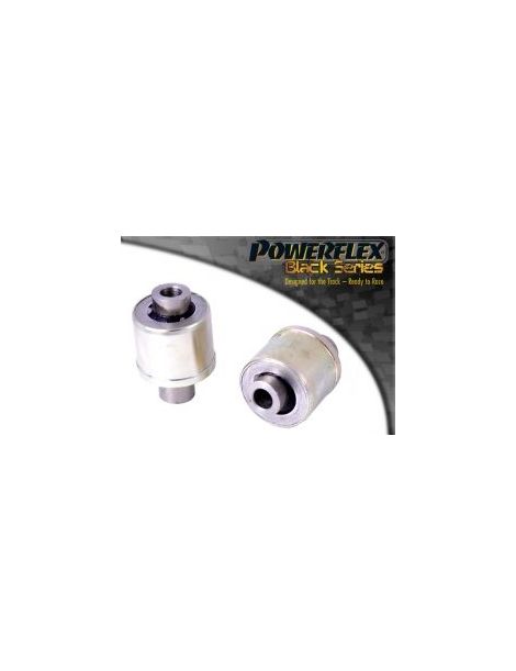 Hartbuchsen-Set aus der POWERFLEX Black Seriesß-Polyurethanreihe, entwickelt für Renn-, Rundstrecken- und