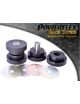 kit de 2 bujes duros POWERFLEX BLACK SERIES para brazo de control delantero inferior para BMW E39 520 Ã¡ 530