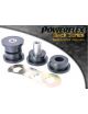 kit 2 boccole rigide per braccio oscillante interno POWERFLEX BLACK SERIES (lega) anteriori per BMW E34
