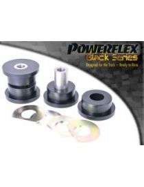 kit de 2 bujes de brazo de control interior duro POWERFLEX BLACK SERIES (aleaciÃ³n) delanteros para BMW E34
