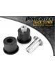 kit de bujes duros de la gama de poliuretano POWERFLEX "Black Series", disenado para aplicaciones de competiciÃ³n, circuito y