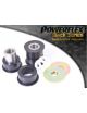 kit de bujes duros de la gama de poliuretano POWERFLEX "Black Series", disenado para aplicaciones de competiciÃ³n, circuito y