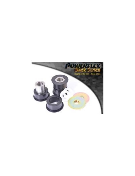 kit de bujes duros de la gama de poliuretano POWERFLEX "Black Series", disenado para aplicaciones de competiciÃ³n, circuito y