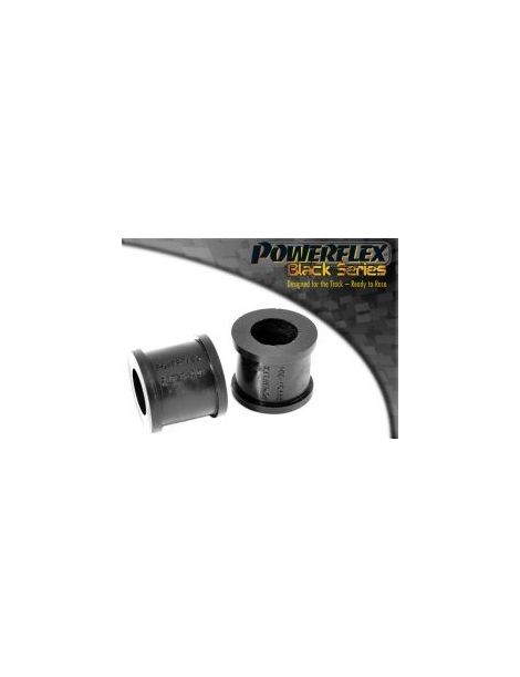 kit de bujes duros de la gama de poliuretano POWERFLEX "Black Series", disenado para aplicaciones de competiciÃ³n, circuito y