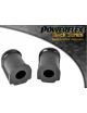 kit de bujes duros de la gama de poliuretano POWERFLEX "Black Series", disenado para aplicaciones de competiciÃ³n, circuito y