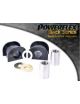 kit de bujes duros de la gama de poliuretano POWERFLEX "Black Series", disenado para aplicaciones de competiciÃ³n, circuito y