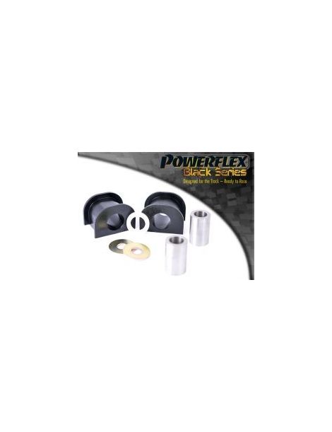 kit de bujes duros de la gama de poliuretano POWERFLEX "Black Series", disenado para aplicaciones de competiciÃ³n, circuito y