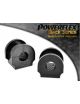 kit de bujes duros de la gama de poliuretano POWERFLEX "Black Series", disenado para aplicaciones de competiciÃ³n, circuito y