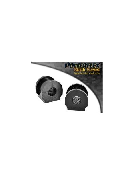 kit de bujes duros de la gama de poliuretano POWERFLEX "Black Series", disenado para aplicaciones de competiciÃ³n, circuito y
