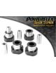 kit de silentblock rÃ­gido POWERFLEX Black Series Brazo AV Clio 16S/W/R19 16S x4