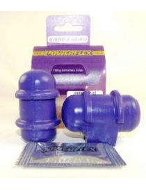 bushing hard POWERFLEX Black Series Anti-R.D22mm R19 16S x2