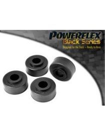Kit supporto antivibrante rigido POWERFLEX Black Series Barra anteriore MINI T.MOD. x2