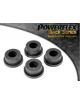 kit de bujes silenciosos duros Powerflex Black Series para motor Mini T.Mod. X1