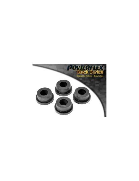 kit de bujes silenciosos duros Powerflex Black Series para motor Mini T.Mod. X1