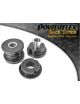 kit de bujes duros de la gama de poliuretano POWERFLEX "Black Series", disenado para aplicaciones de competiciÃ³n, circuito y