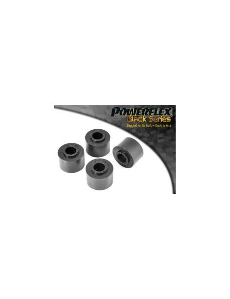 kit de bujes duros de la gama de poliuretano POWERFLEX "Black Series", disenado para aplicaciones de competiciÃ³n, circuito y