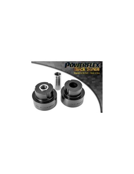kit de bujes duros de la gama de poliuretano POWERFLEX "Black Series", disenado para aplicaciones de competiciÃ³n, circuito y