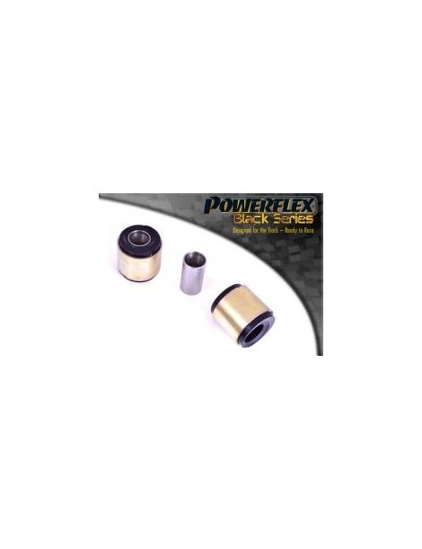 POWERFLEX Black Series Querlenker AR Hard Silent Block Kit, einstellbar für Subaru (2 Stück)