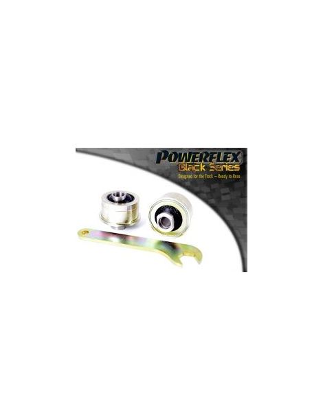 Kit supporto antivibrante rigido POWERFLEX Black Series Braccio di supporto anteriore Subaru 08-10 x2